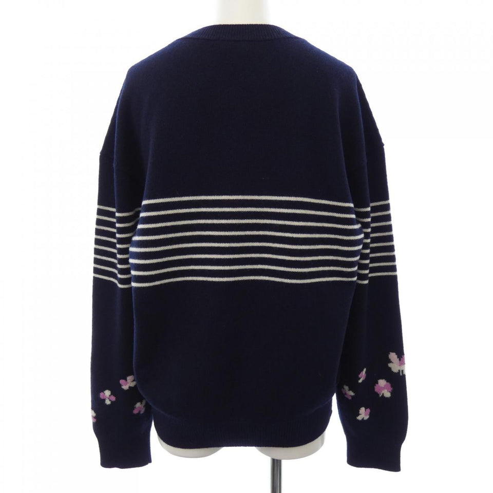 Chanel P76927K11095 Cashmere Knit