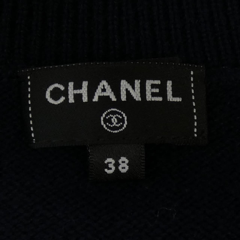 Chanel P76927K11095 Cashmere Knit