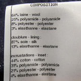 Chanel P73737V65279 Collarless Jacket Jacket