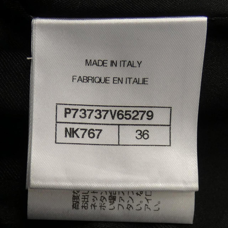 Chanel P73737V65279 Collarless Jacket Jacket
