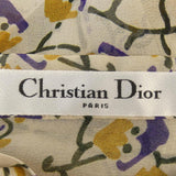 Christian Dior 100% Silk Dress