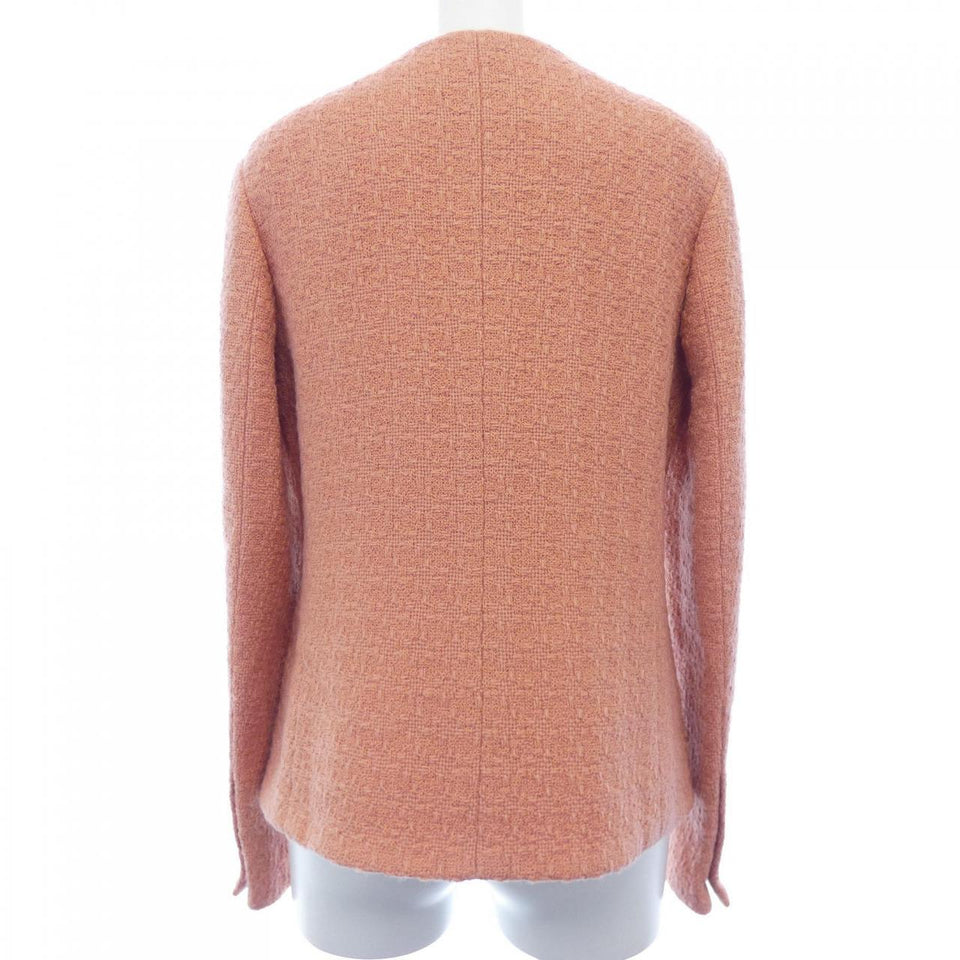 Chanel P71171V41202 Collarless Jacket