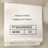Chanel P71905V63403 Jacket