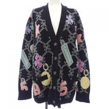 Chanel P72295K10398 Cashmere igan