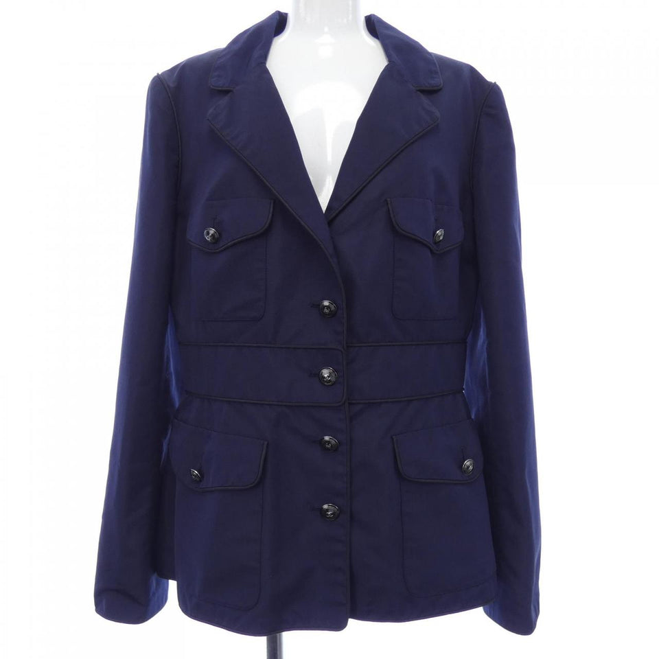 Chanel P30008V16682 07C Silk Jacket