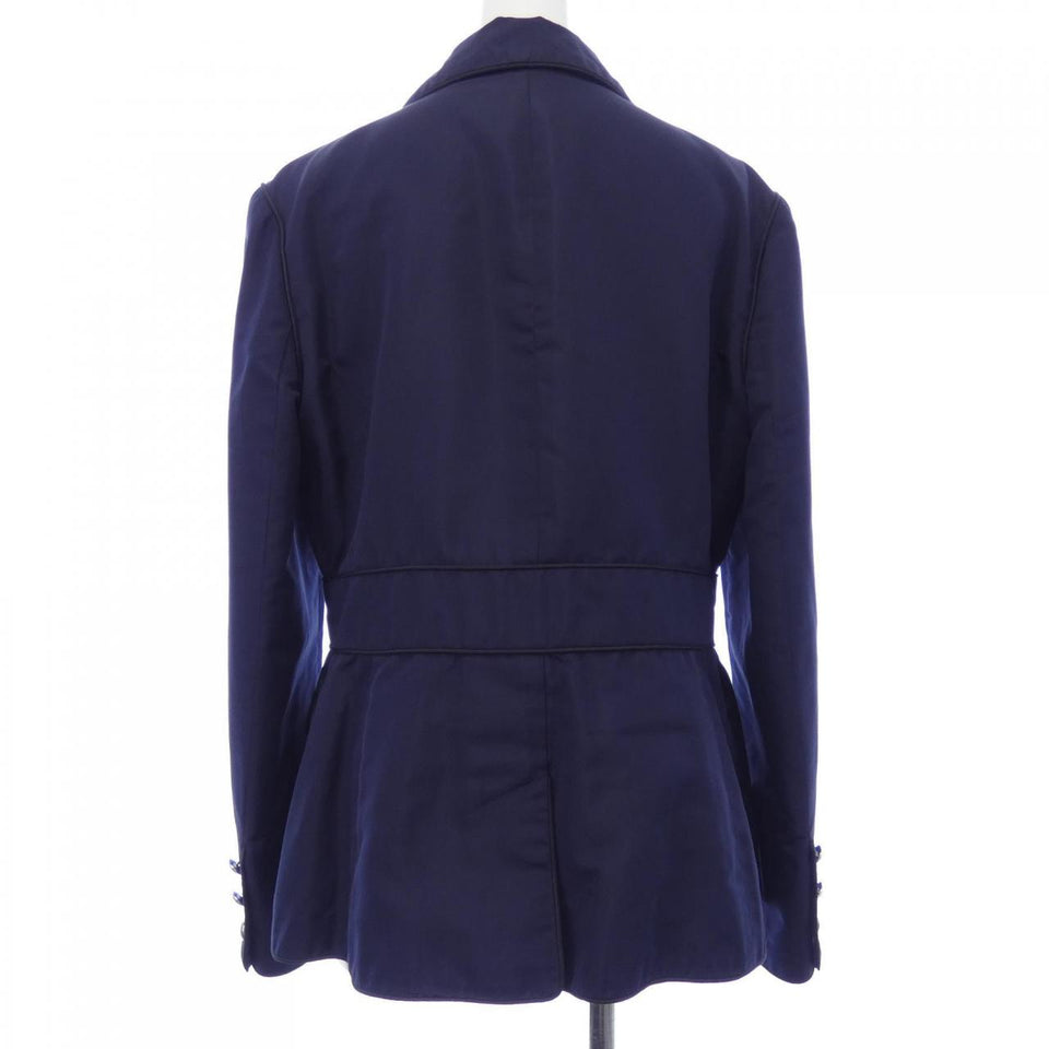 Chanel P30008V16682 07C Silk Jacket