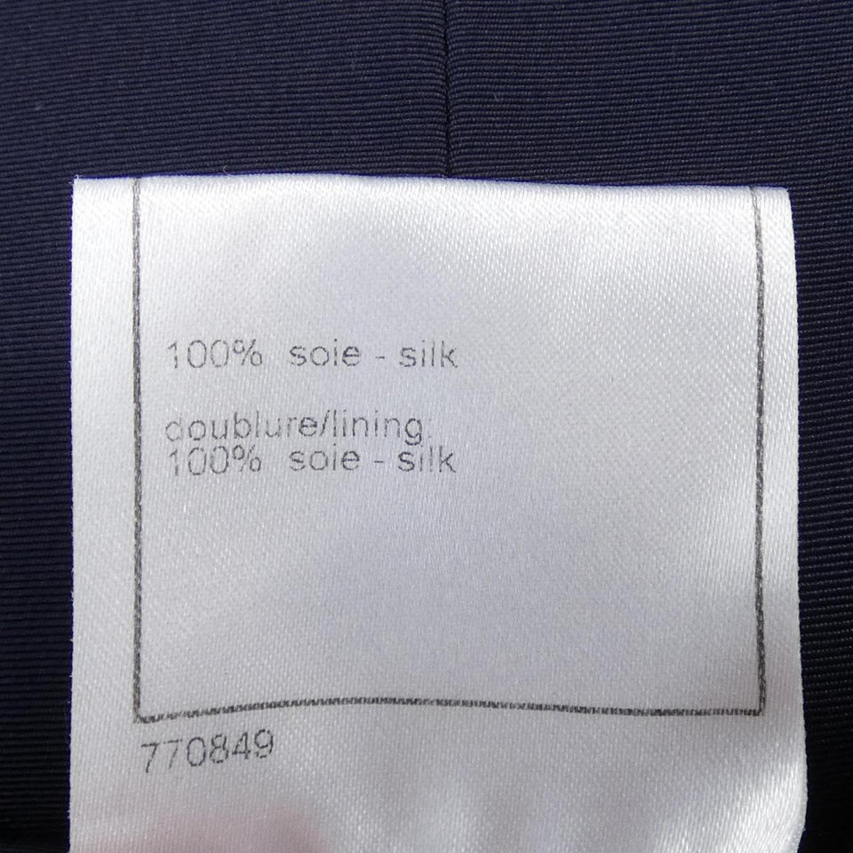 Chanel P30008V16682 07C Silk Jacket