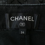 Chanel P58418V44384 Jeans