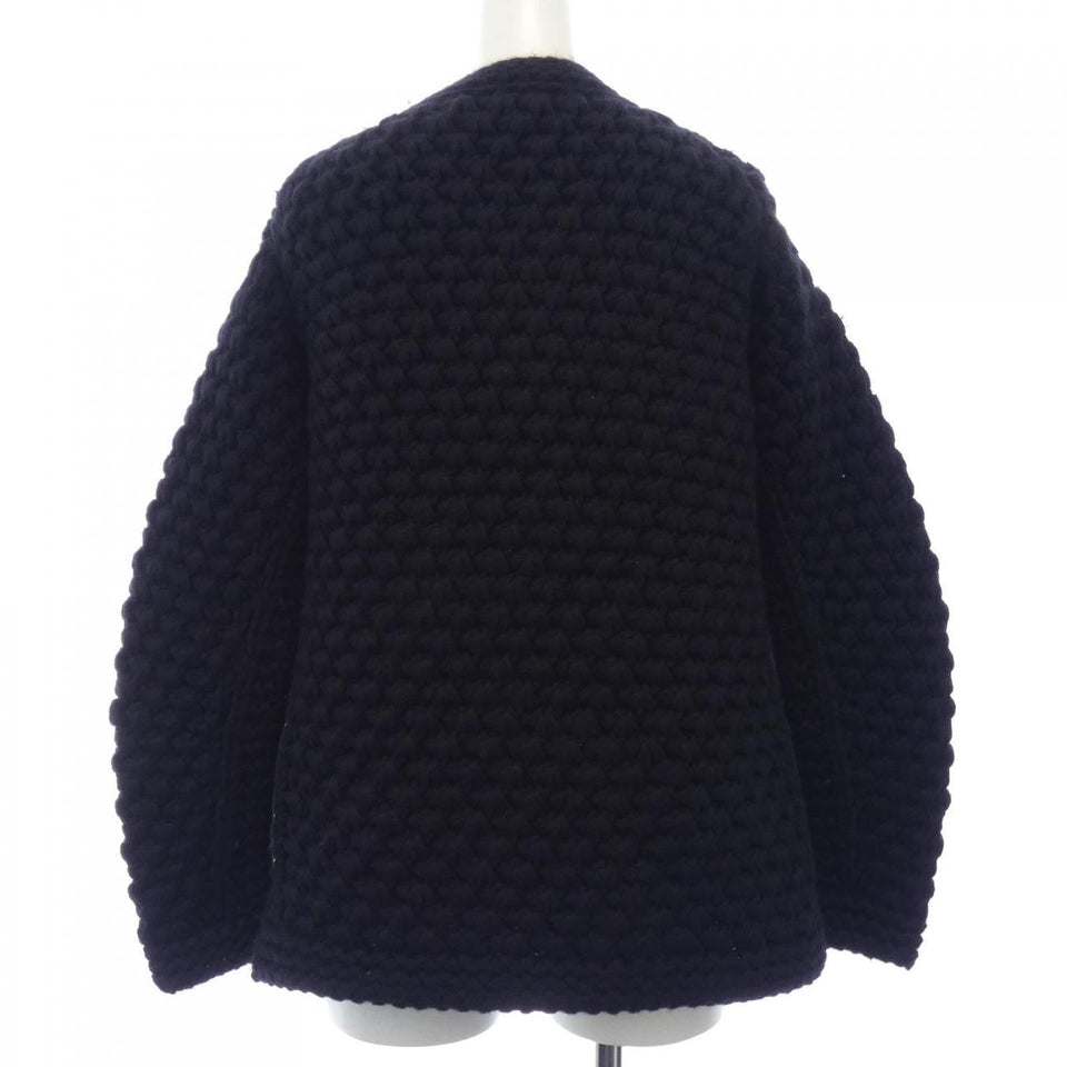 Chanel P73103K10476 Wool igan