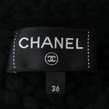 Chanel P73103K10476 Wool igan