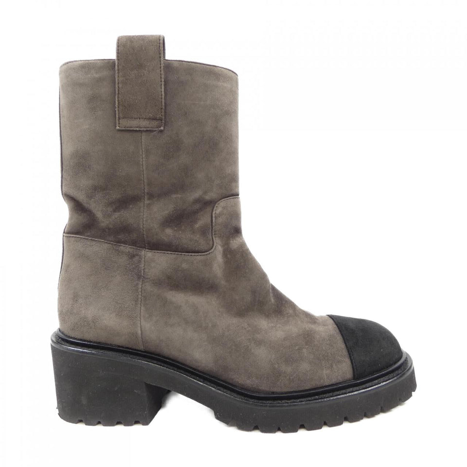 Chanel G36749X54465 Boots