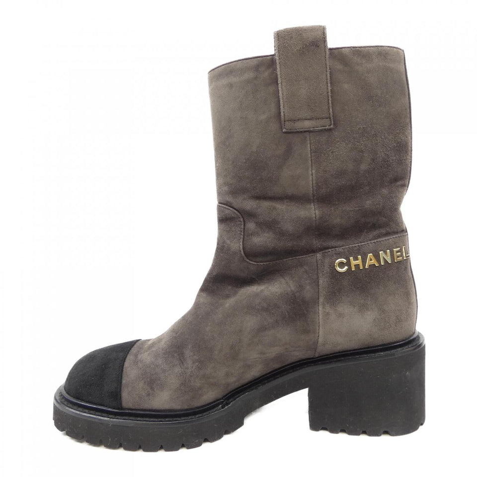 Chanel G36749X54465 Boots