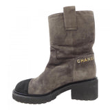 Chanel G36749X54465 Boots