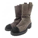Chanel G36749X54465 Boots