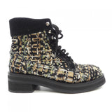Chanel G32048 Boots