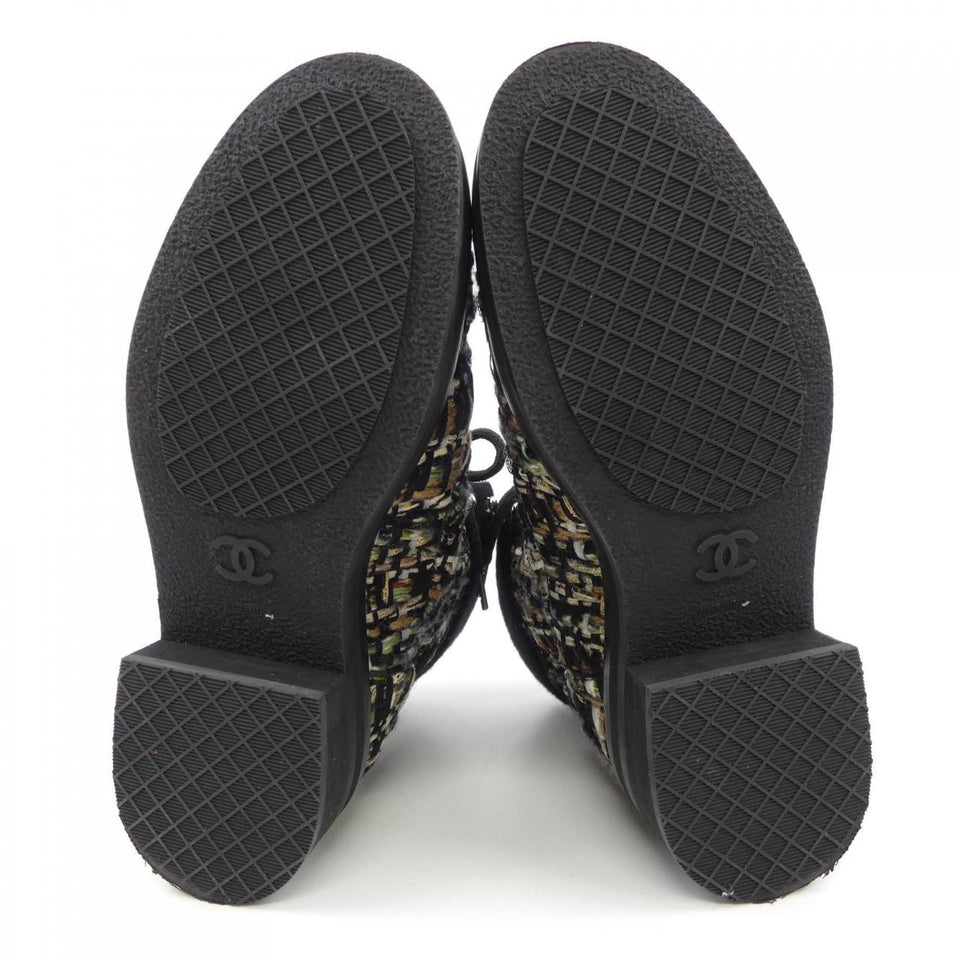 Chanel G32048 Boots