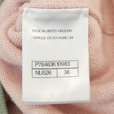 Chanel P76463K10983 Cashmere igan