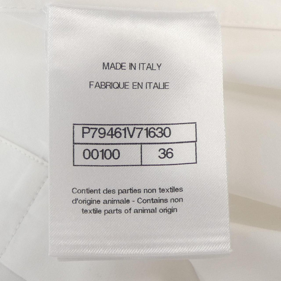 Chanel P79461V71630 25S Shirt