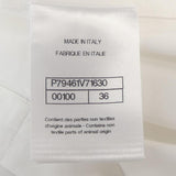 Chanel P79461V71630 25S Shirt