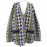 Chanel P77455K11205 Cashmere Blend Jacket