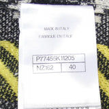 Chanel P77455K11205 Cashmere Blend Jacket