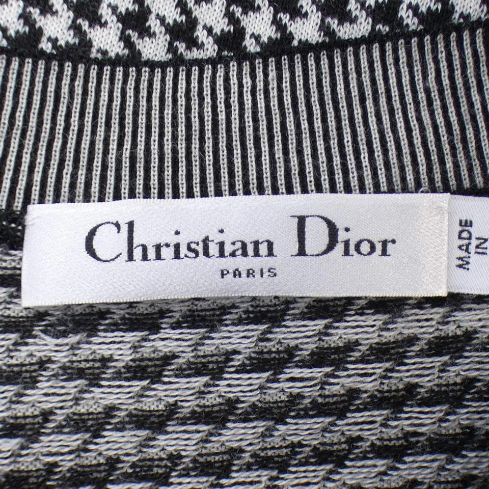Christian Dior Silk Cashmere Knit