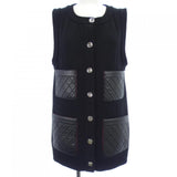 Chanel P77855K11239 Cashmere Vest