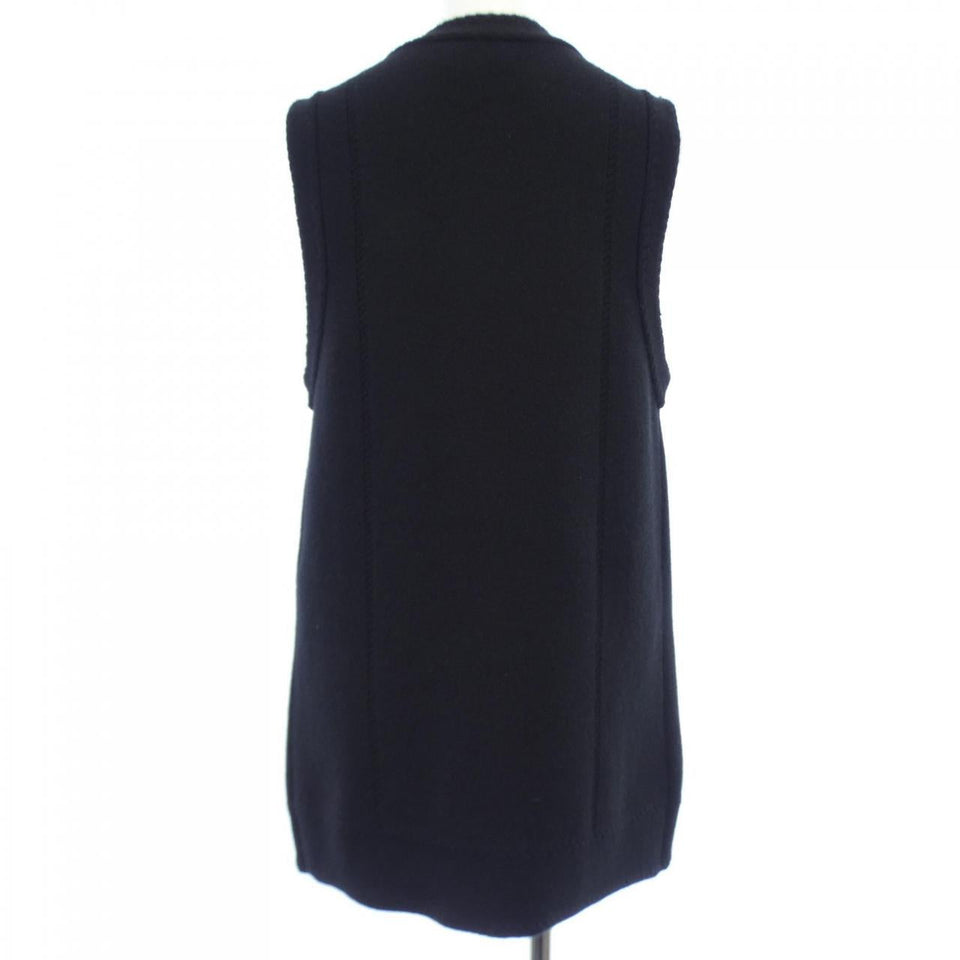 Chanel P77855K11239 Cashmere Vest