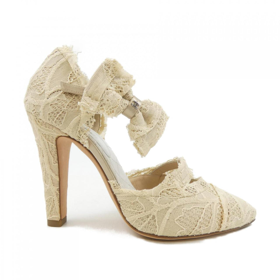 Chanel G29640 Shoes
