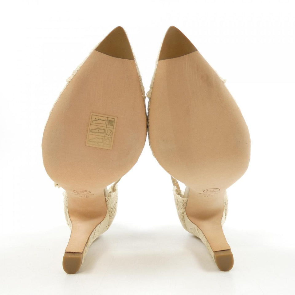 Chanel G29640 Shoes