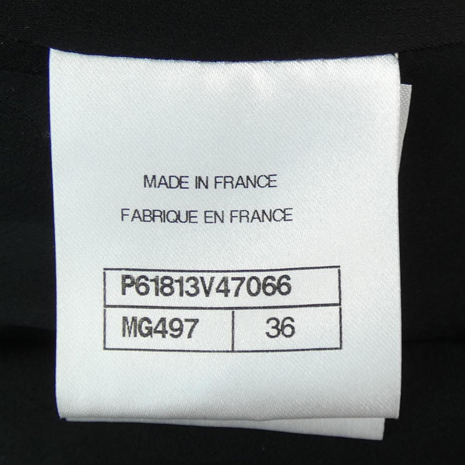 Chanel P61813V47066 Jacket