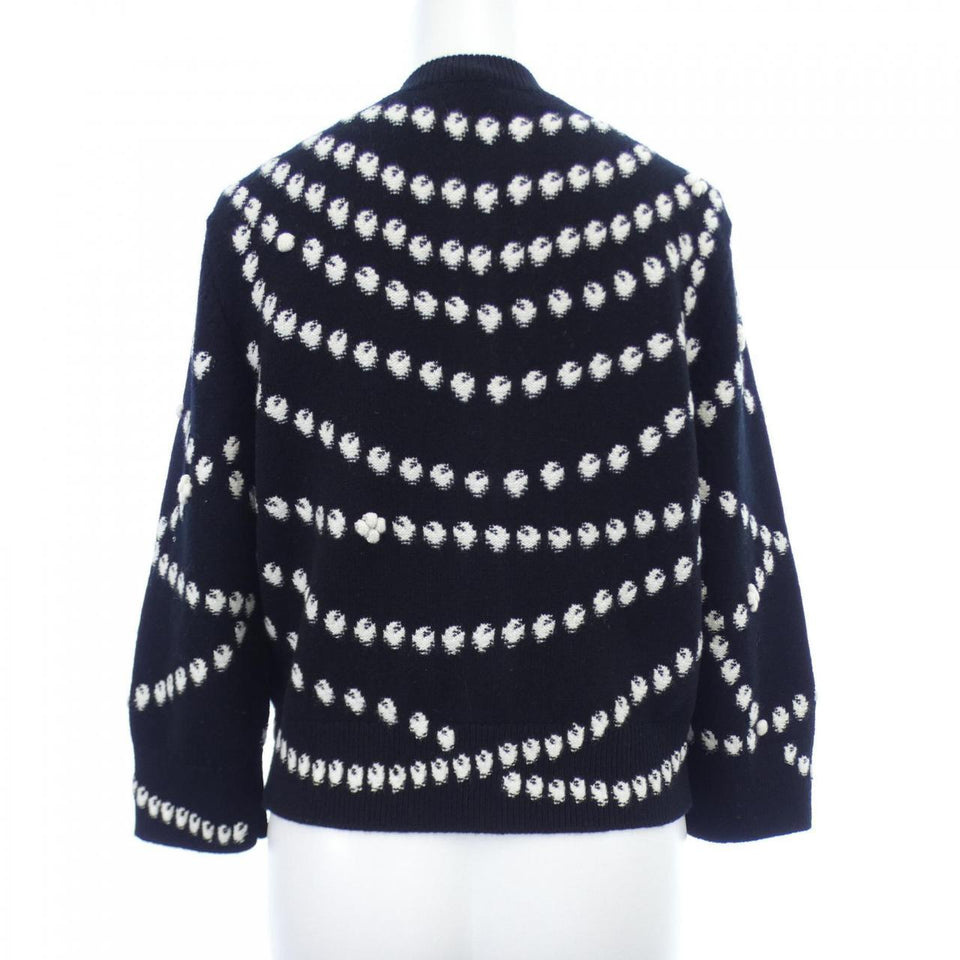 Chanel P79270K11420 Cashmere igan