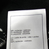 Chanel P79270K11420 Cashmere igan