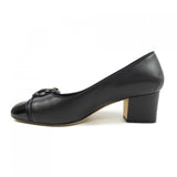 Chanel G31665Y50216 Lambskin Patent Leather Pumps