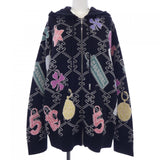 Chanel P72294K10398 Cashmere Hoodie