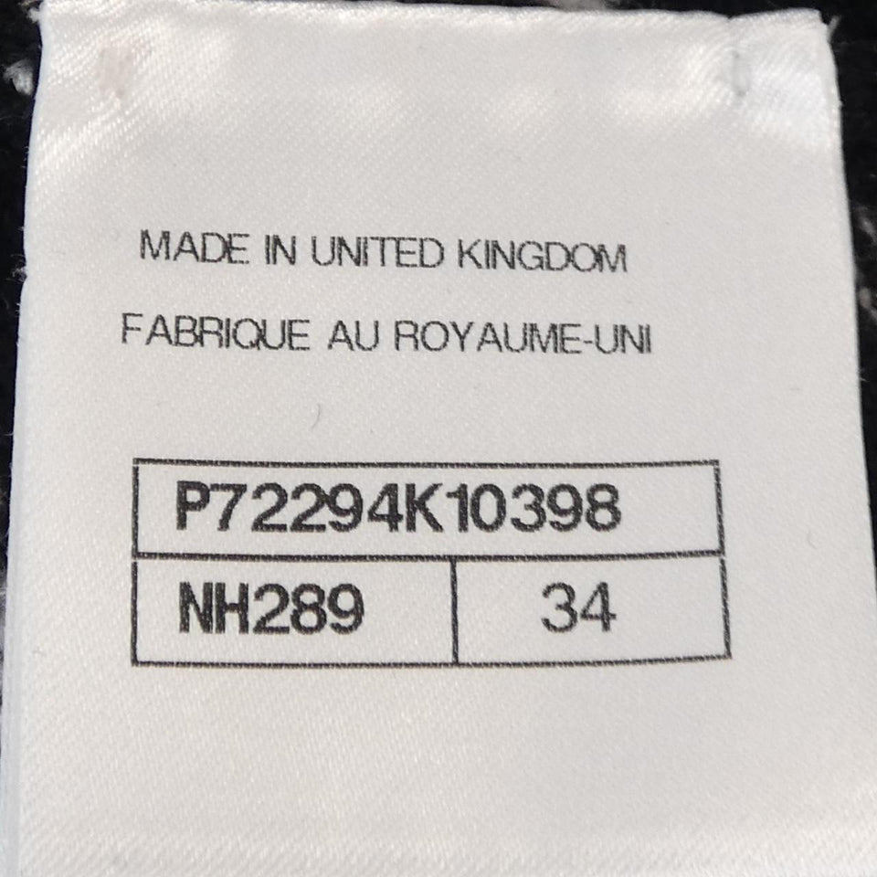 Chanel P72294K10398 Cashmere Hoodie