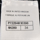 Chanel P72294K10398 Cashmere Hoodie