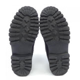 Chanel G26590 Shearling Boots