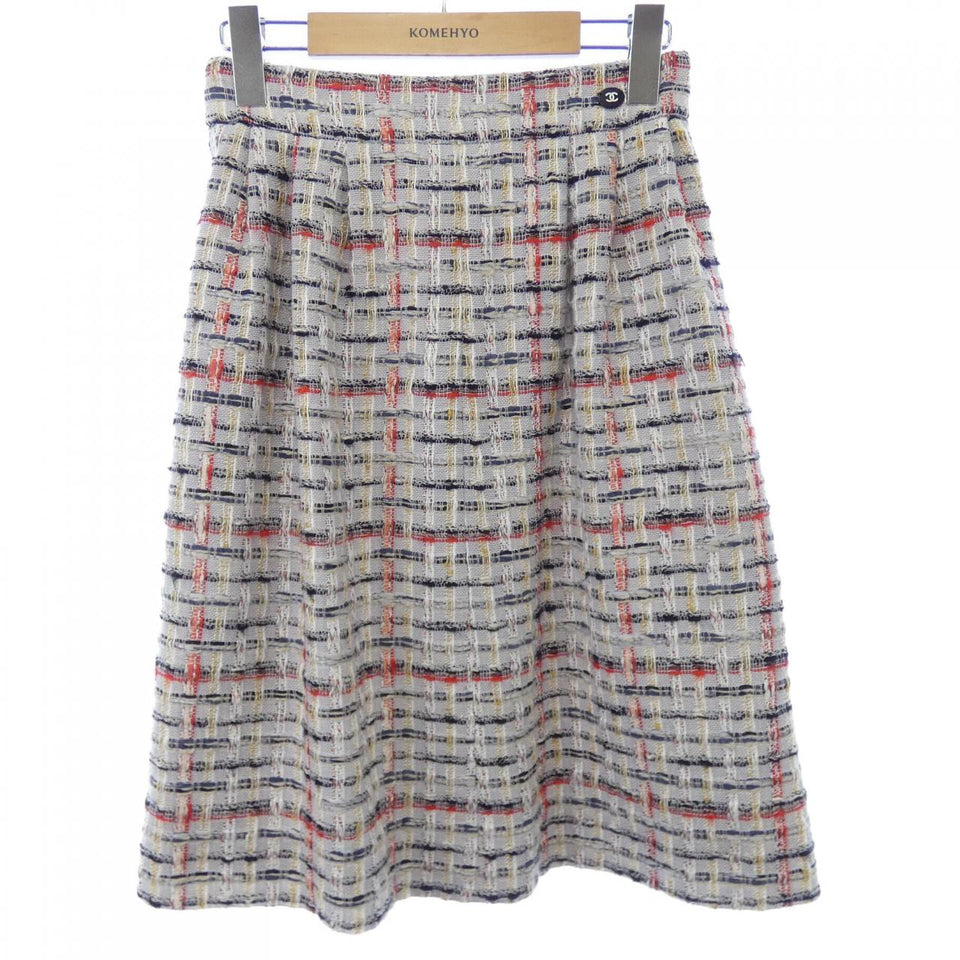 Chanel Skirt Skirt