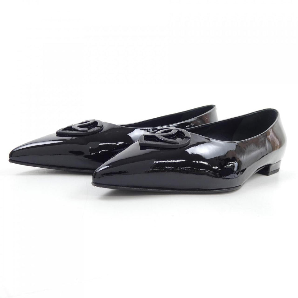 Chanel G46161 Flat Shoes