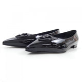 Chanel G46161 Flat Shoes