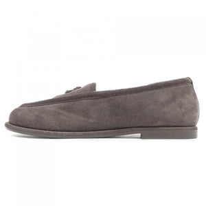 Chanel G45886B17976 Suede Calfskin Shoes