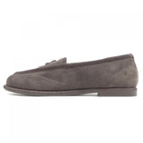 Chanel G45886B17976 Suede Calfskin Shoes