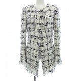 Chanel P71827V63532 Collarless Jacket