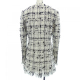 Chanel P71827V63532 Collarless Jacket