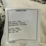 Chanel P71827V63532 Collarless Jacket