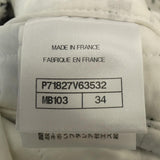 Chanel P71827V63532 Collarless Jacket