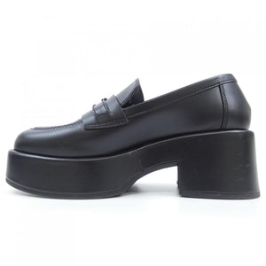 Chanel G39206X56725 Calfskin Shoes