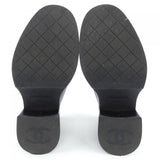 Chanel G39206X56725 Calfskin Shoes
