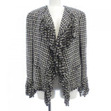 Chanel Collarless Jacket